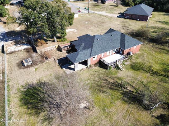House for sale in Moss Point, Mississippi
