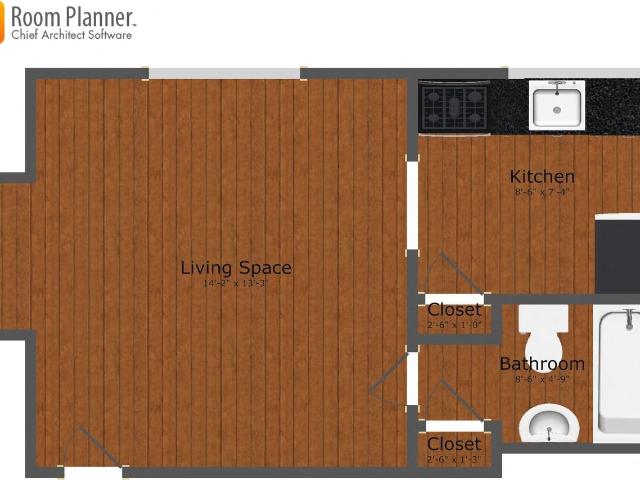 Apartment for rent in Philadelphia, Pennsylvania