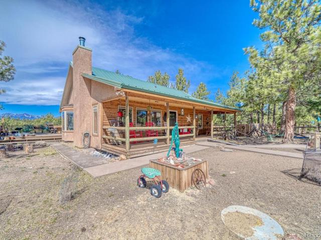 House for sale in Custer, Colorado