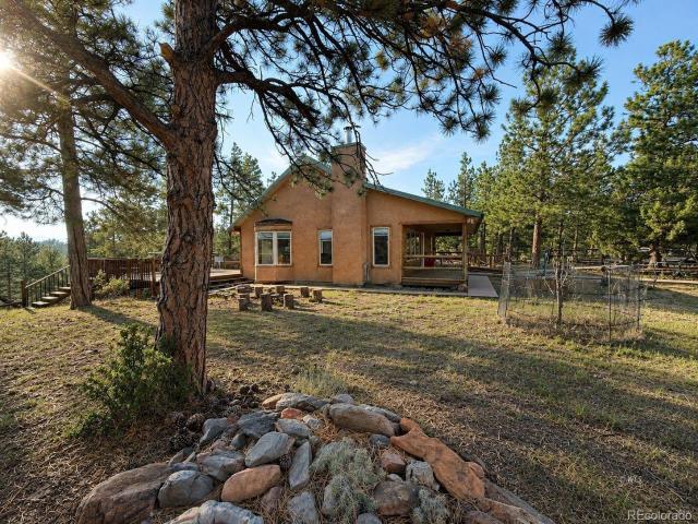 House for sale in Custer, Colorado