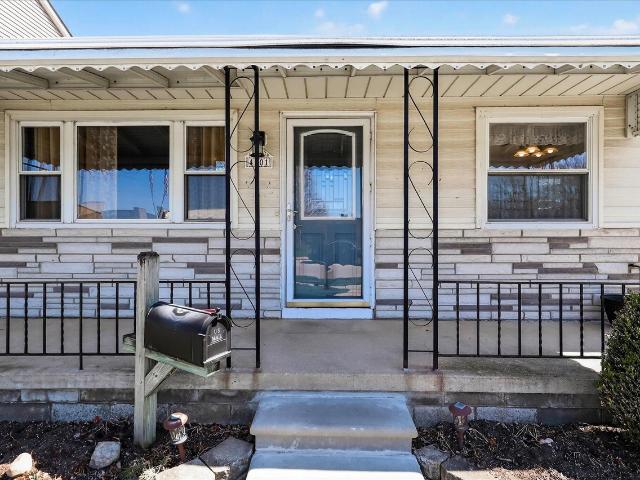 House for sale in Dearborn Heights, Michigan