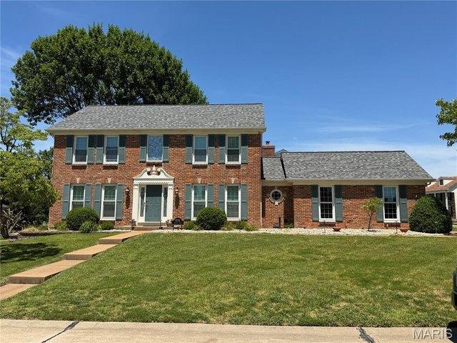 House for sale in Saint Louis, Missouri