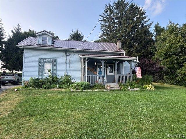 House for sale in Silver Springs, New York