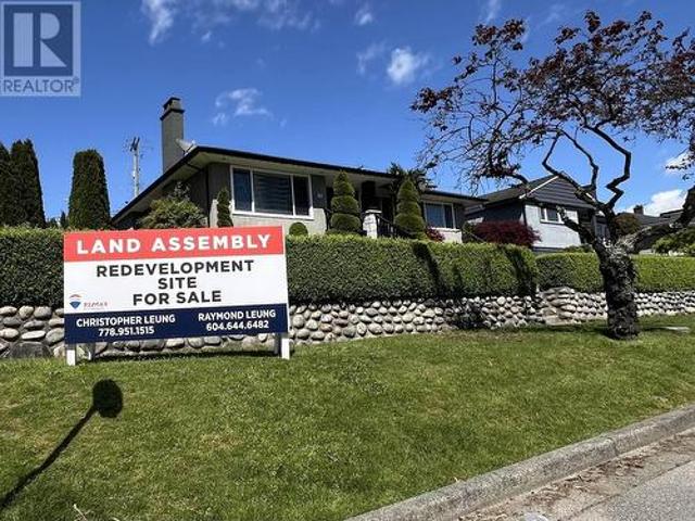 Land for sale in Burnaby