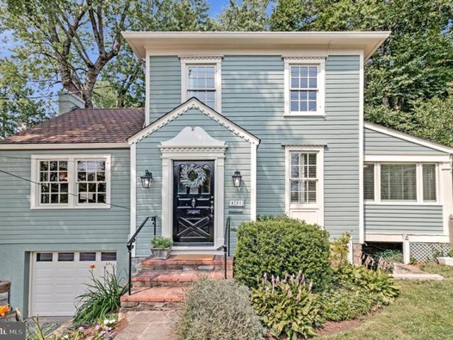House for sale in Bethesda, Maryland
