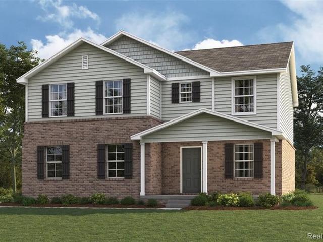 House for sale in Belleville, Michigan