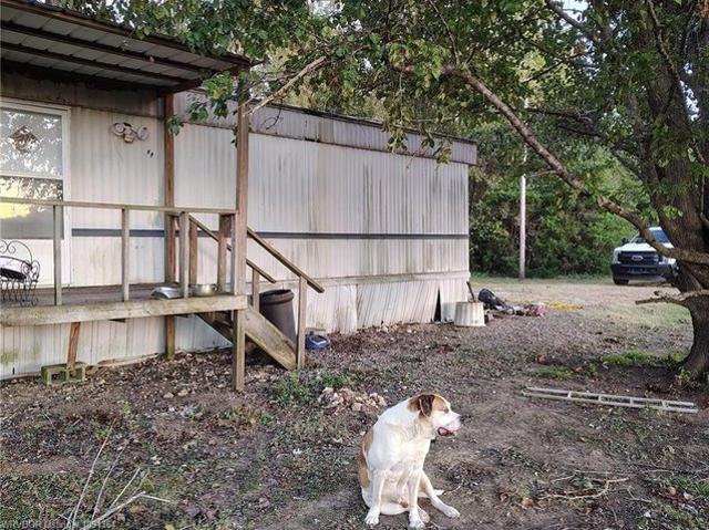 House for sale in Sallisaw, Oklahoma