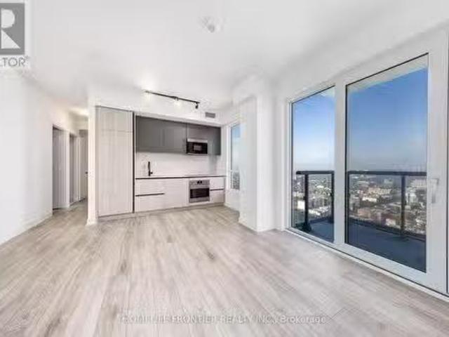 Apartment for rent in Spadina—Fort York, Toronto