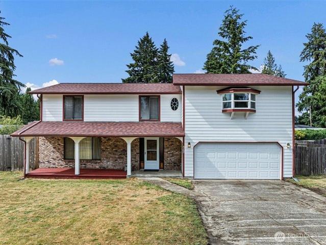 House for sale in Thurston, Washington