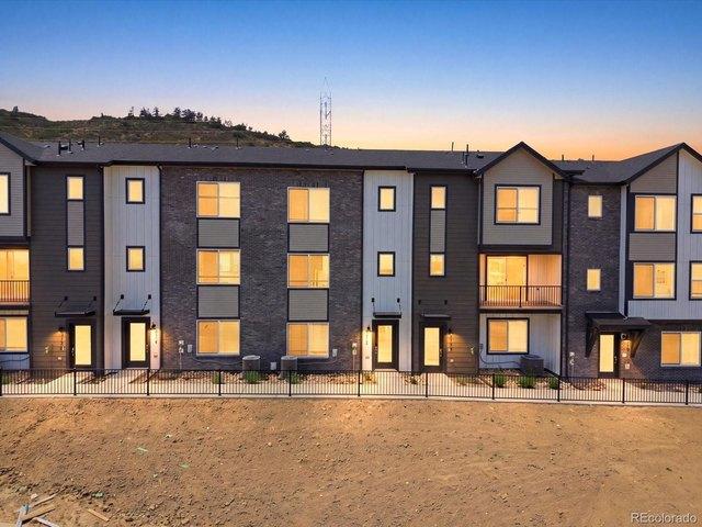 Townhouse for sale in Morrison, Colorado