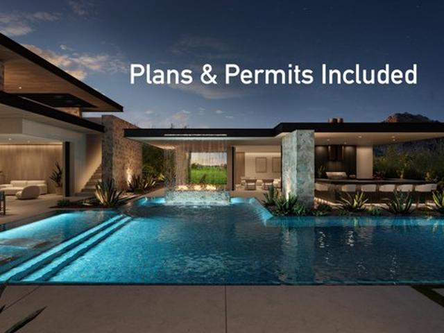 Land for sale in Paradise Valley, Arizona