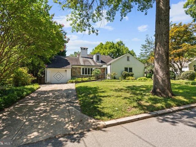 House for sale in Chevy Chase, Maryland