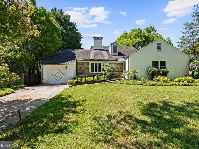 House for sale in Bethesda, Maryland