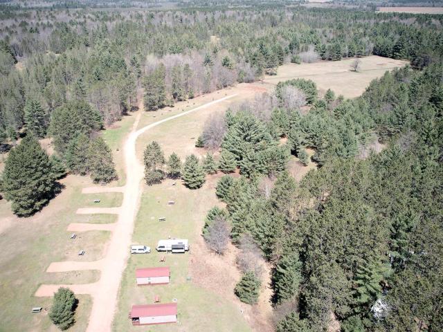 Commercial for sale in Vilas, Wisconsin