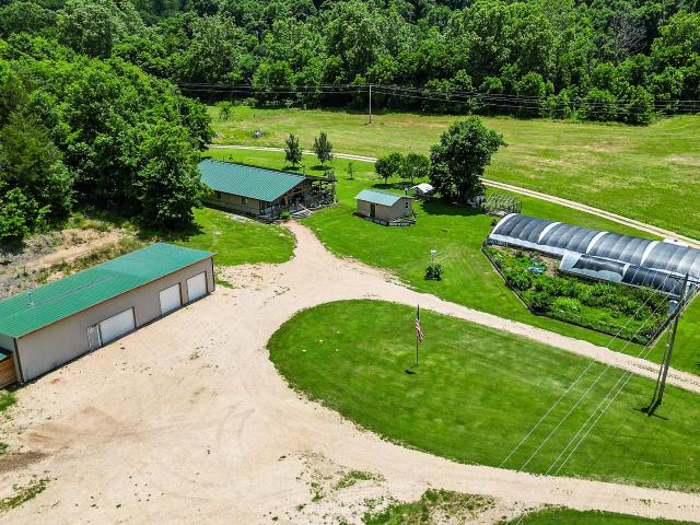 House for sale in Pineville, Missouri