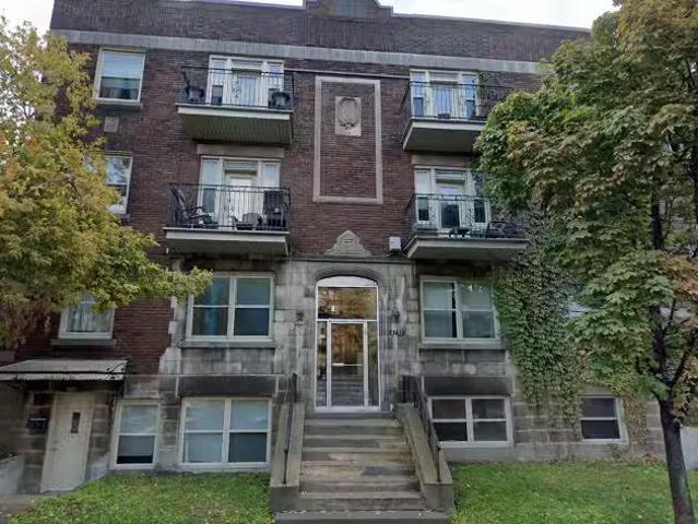 Condo for rent in St. Leonard's, Quebec