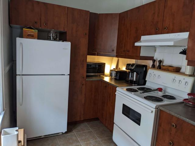 Apartment for rent in St. Leonard's, Quebec