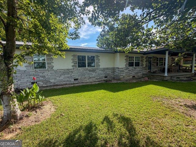 House for sale in Millen, Georgia