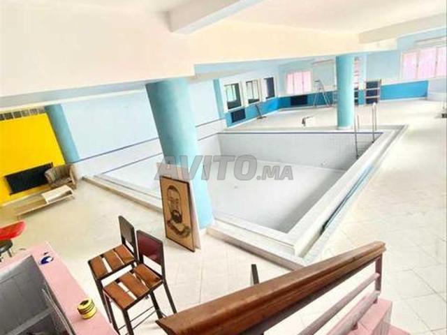 Local commercial vente à Anfa, Gharb-Chrarda-Beni Hssen