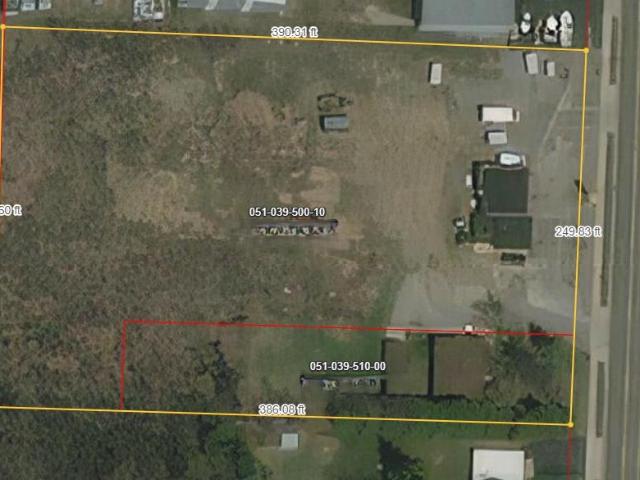 Commercial for sale in Menominee, Michigan