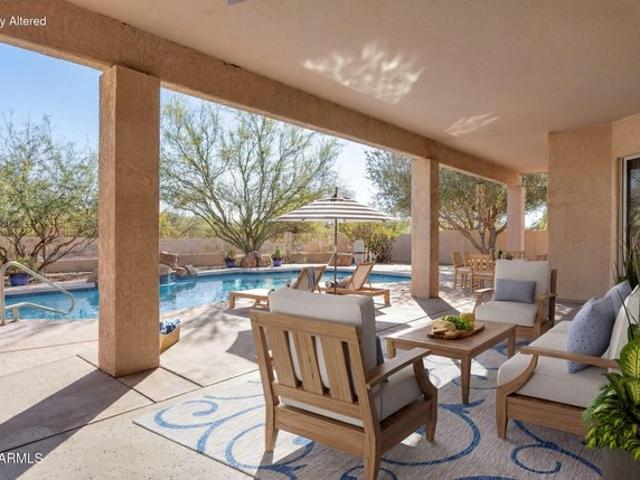 House for sale in Cave Creek, Arizona