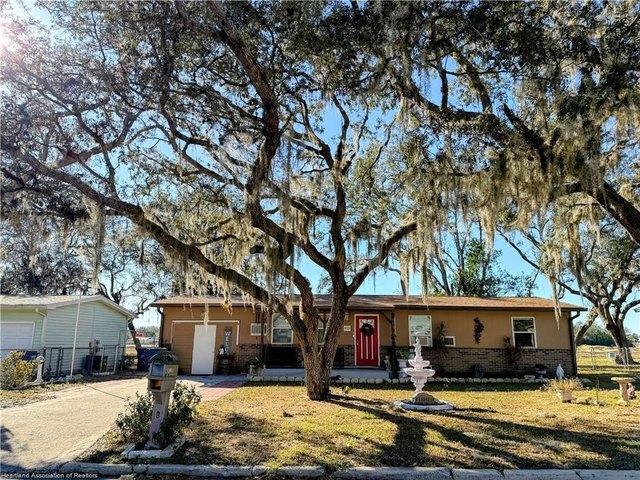 House for sale in Sebring, Florida