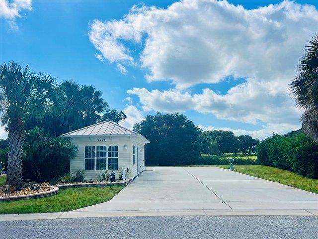 Land for sale in Webster, Florida