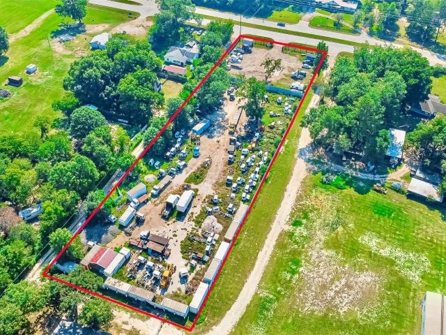 Land for sale in Harris, Texas