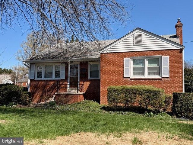 House for sale in Beltsville, Maryland
