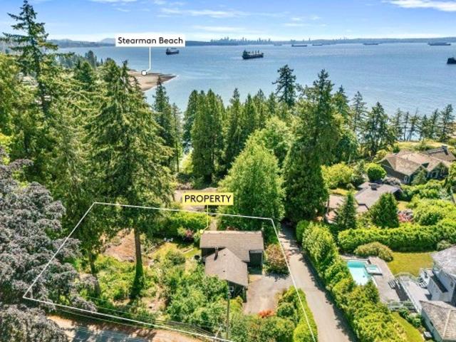 House for sale in West Vancouver, British Columbia