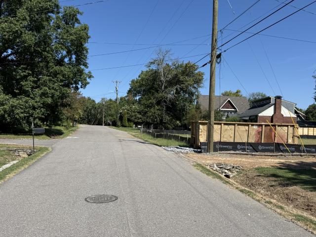 Land for sale in Haysboro, Nashville