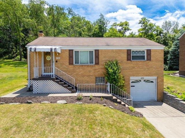 House for sale in Homestead, Pennsylvania