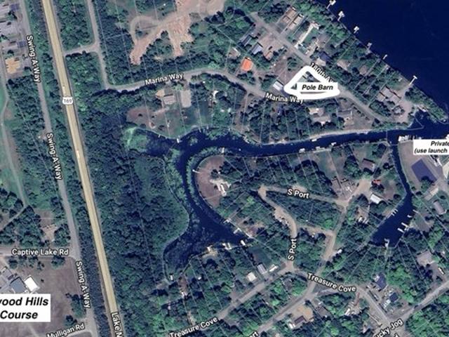 Land for sale in Garrison, Minnesota