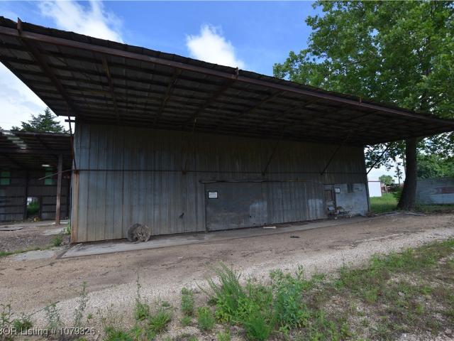 Land for sale in Stilwell, Oklahoma
