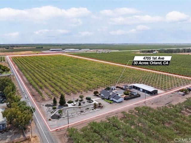 House for sale in Orland, Glenn County