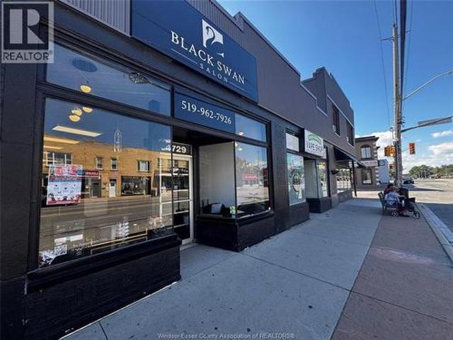 Commercial for sale in Riverside, Windsor