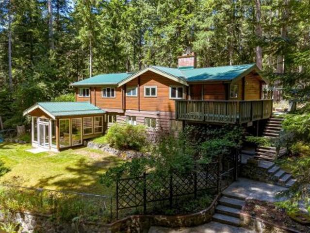 Property for sale in Metchosin, British Columbia
