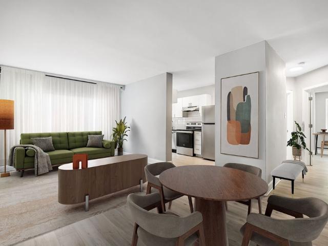 Apartment for rent in St. Leonard's, Quebec