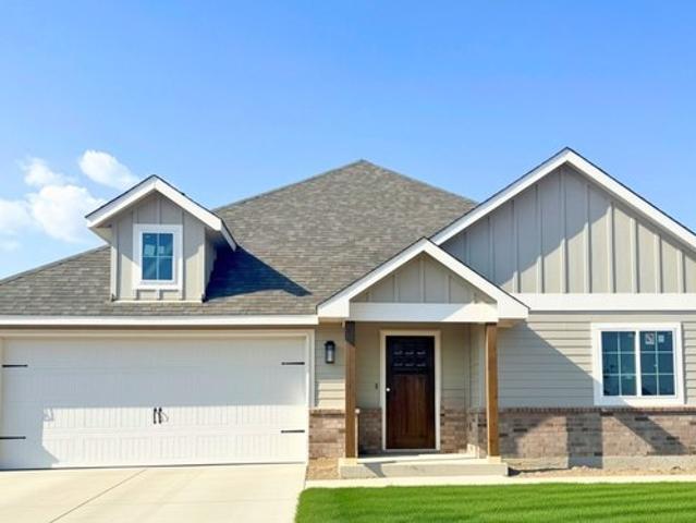 House for sale in Denton, Texas