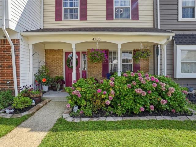 Townhouse for sale in Virginia