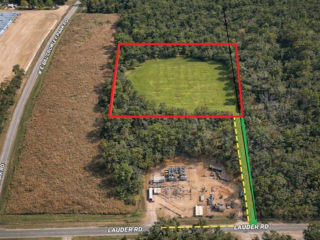 Land for sale in Harris, Texas