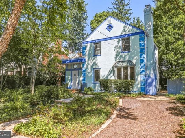 House for sale in Chevy Chase, Montgomery County