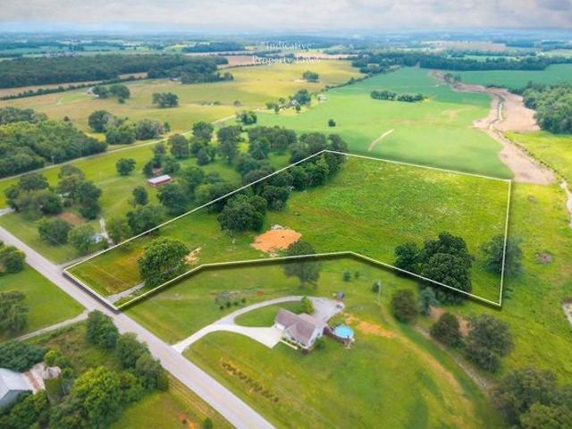 Land for sale in Tennessee