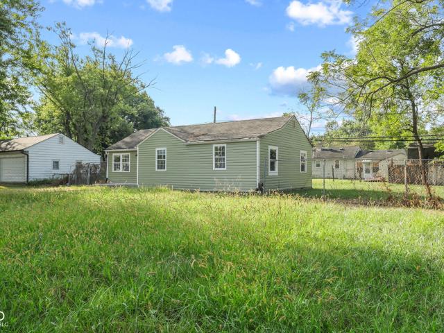 House for sale in Camby, Indiana