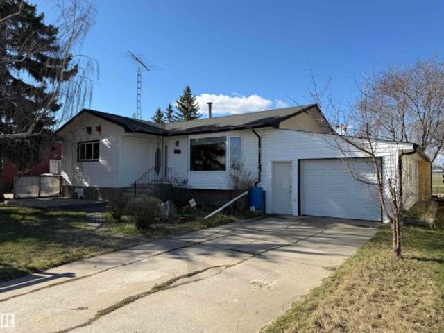 House for sale in Barrhead, Alberta