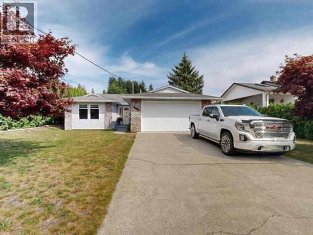 House for sale in Powell River, British Columbia