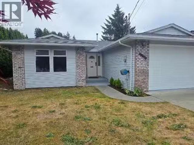 House for sale in Powell River, British Columbia