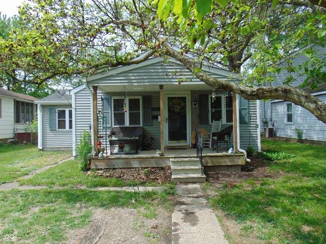 House for sale in Indiana