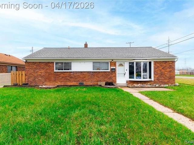 House for sale in Wyandotte, Michigan