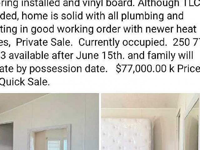 House for sale in British Columbia